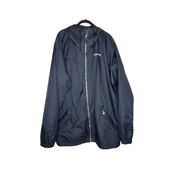 Columbia Jackets & Coats Columbia Mens Black Oroville Creek Lined